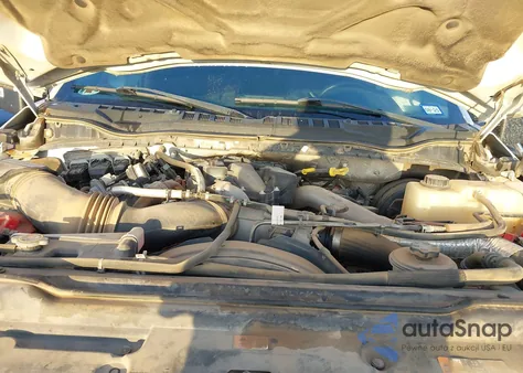 2017 Ford F250 Lariat из США, поврежденный, VIN 1FT7W2BT9HEC38752